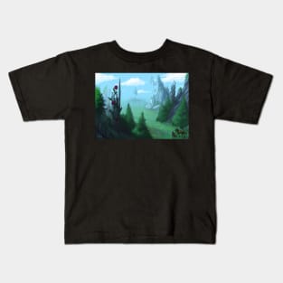 The Road of Kings Kids T-Shirt